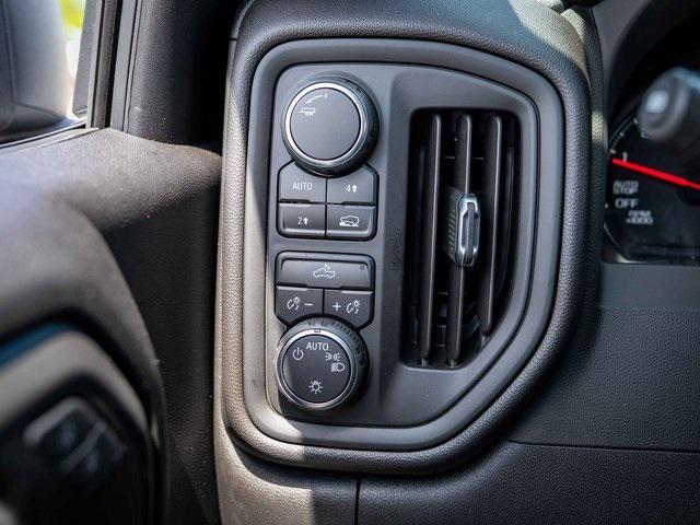 Photo of 2025 Slate Gray Metallic Chevrolet Silverado 1500