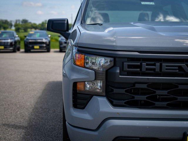 Photo of 2025 Slate Gray Metallic Chevrolet Silverado 1500