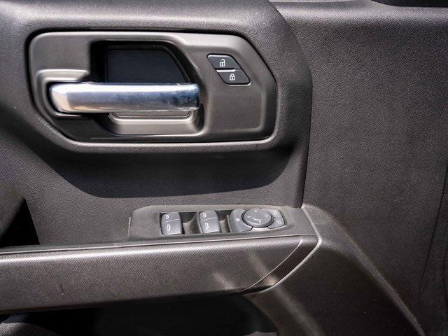 Photo of 2025 Slate Gray Metallic Chevrolet Silverado 1500