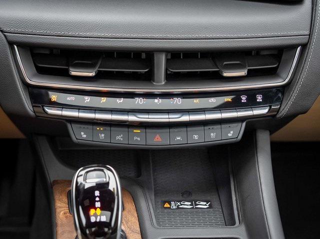 Photo of 2025 Summit White Cadillac CT5