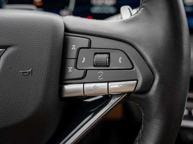 Photo of 2025 Summit White Cadillac CT5