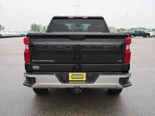 Photo of 2025 Black Chevrolet Silverado 1500