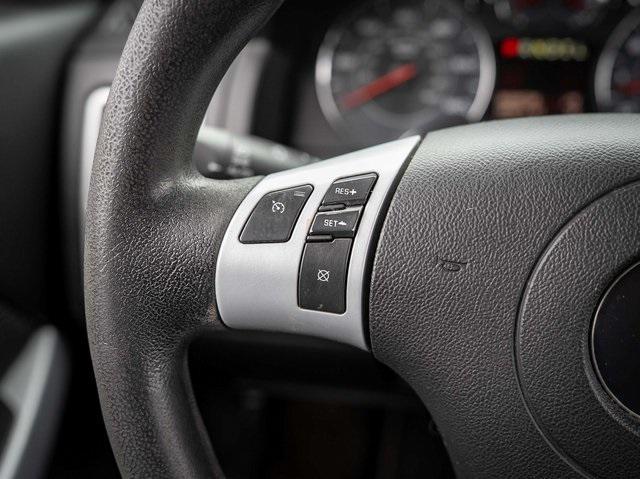 Photo of 2008 Granite Gray Metallic Pontiac Torrent