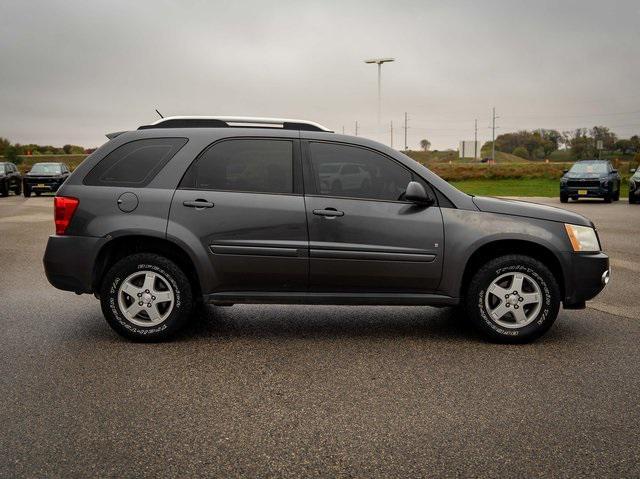 Photo of 2008 Granite Gray Metallic Pontiac Torrent