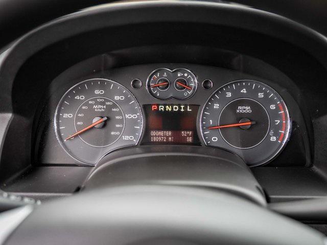 Photo of 2008 Granite Gray Metallic Pontiac Torrent