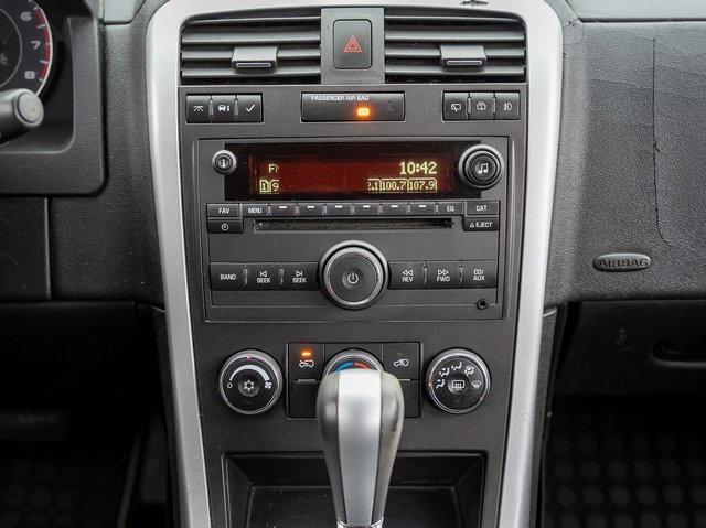 Photo of 2008 Granite Gray Metallic Pontiac Torrent