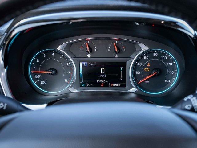 Photo of 2018 Cajun Red Tintcoat Chevrolet Traverse