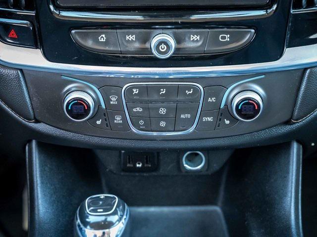 Photo of 2018 Cajun Red Tintcoat Chevrolet Traverse