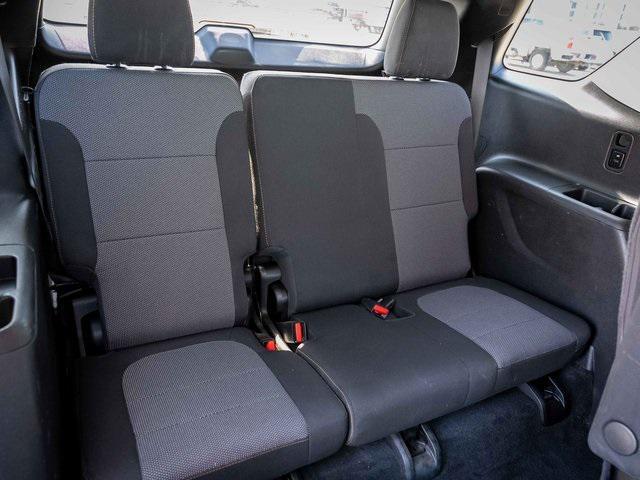 Photo of 2018 Cajun Red Tintcoat Chevrolet Traverse