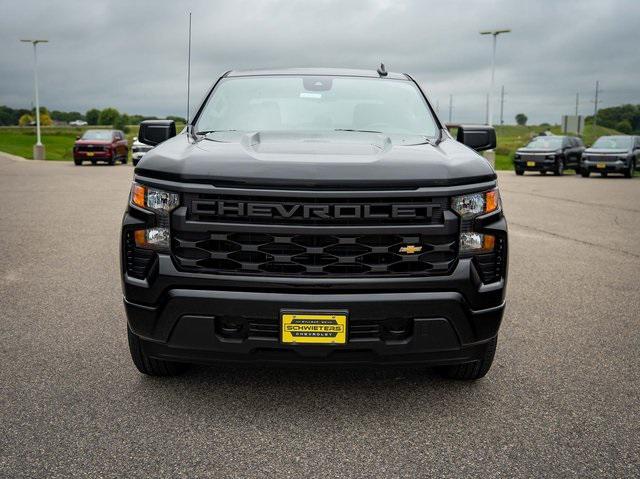 Photo of 2026 Black Chevrolet Silverado 1500