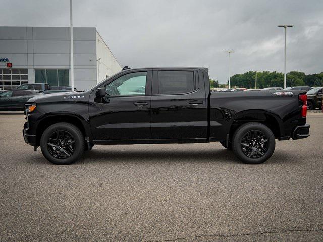 Photo of 2026 Black Chevrolet Silverado 1500