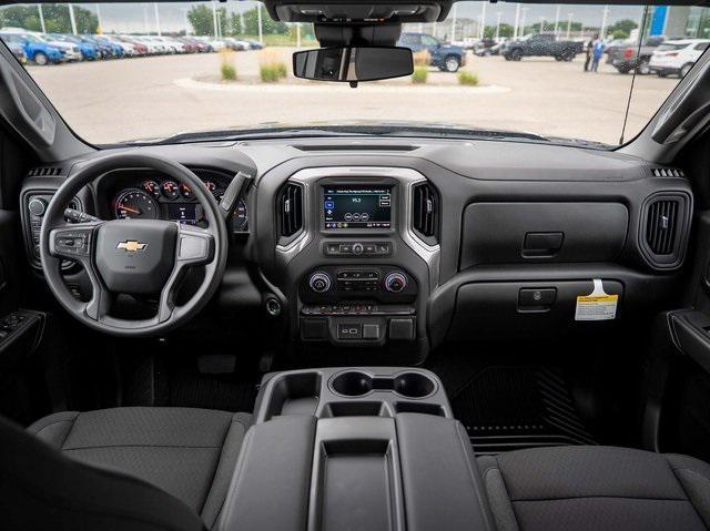 Photo of 2026 Black Chevrolet Silverado 1500