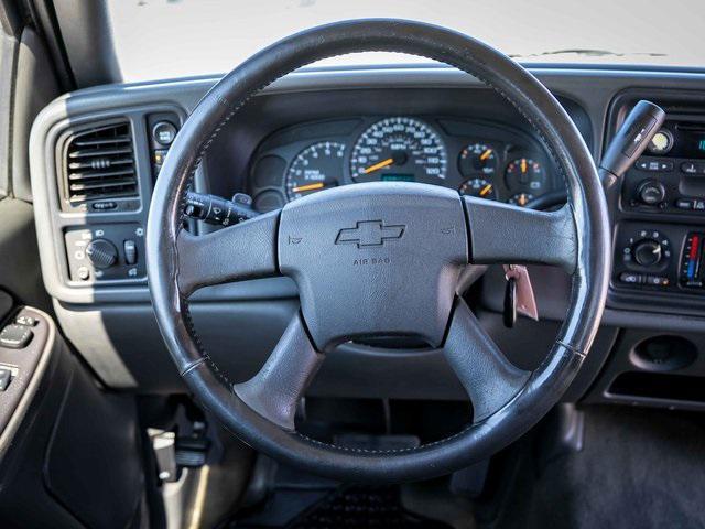 Photo of 2004 Silver Birch Metallic Chevrolet Silverado 1500