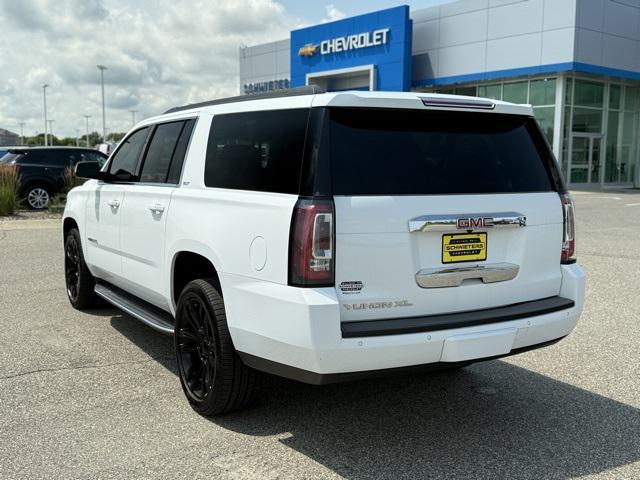 Photo of 2020 Summit White GMC Yukon XL