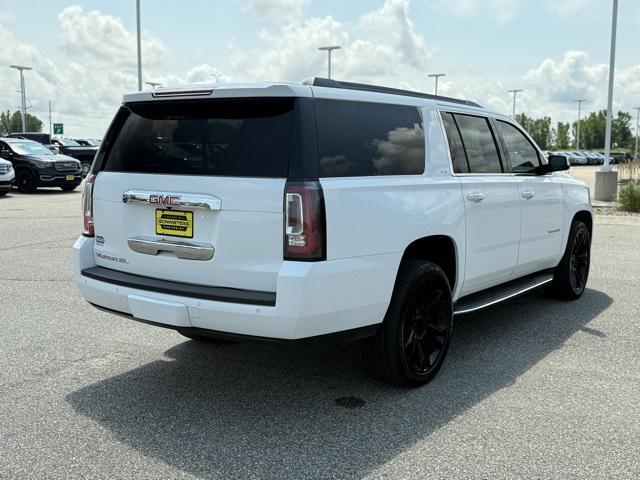 Photo of 2020 Summit White GMC Yukon XL