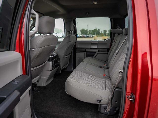 Photo of 2019 Ruby Red Ford F-150