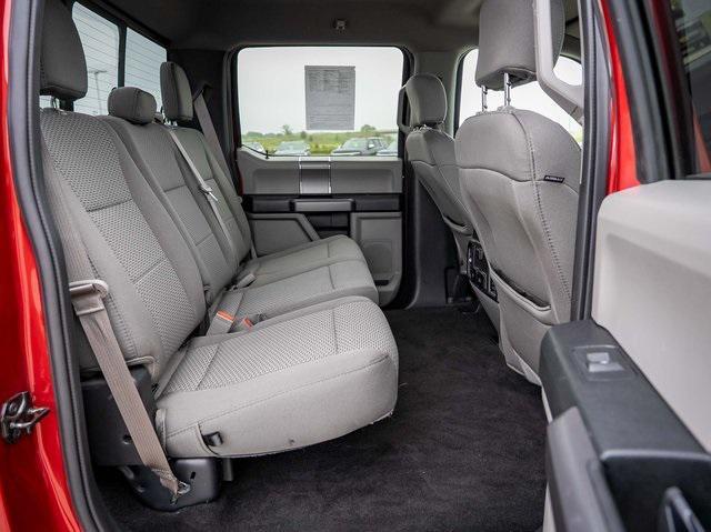 Photo of 2019 Ruby Red Ford F-150