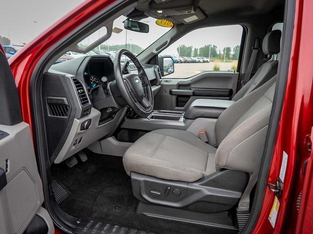 Photo of 2019 Ruby Red Ford F-150