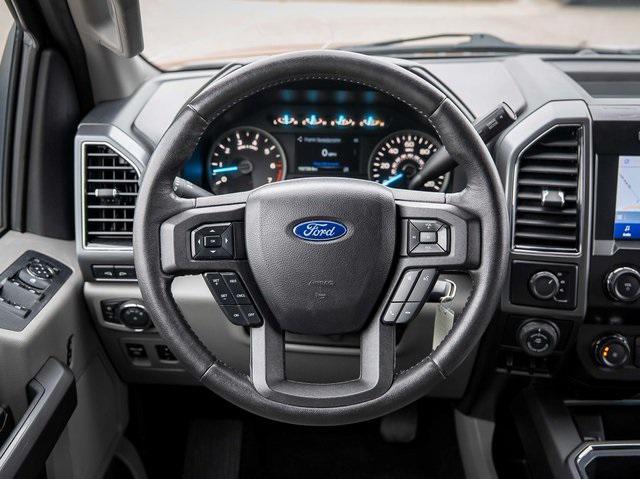 Photo of 2019 Ruby Red Ford F-150