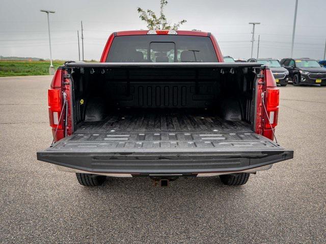 Photo of 2019 Ruby Red Ford F-150