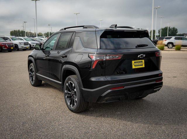 Photo of 2026 Mosaic Black Metallic Chevrolet Equinox