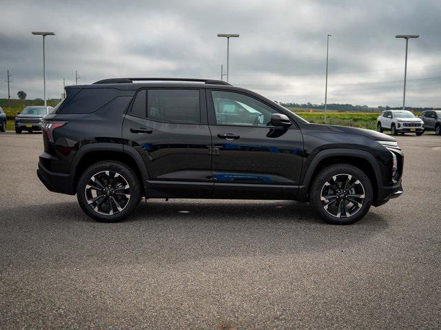 Photo of 2026 Mosaic Black Metallic Chevrolet Equinox
