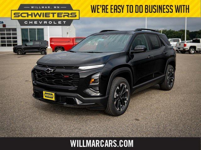 Photo of 2026 Mosaic Black Metallic Chevrolet Equinox