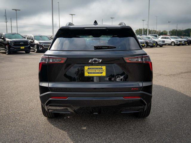 Photo of 2026 Mosaic Black Metallic Chevrolet Equinox