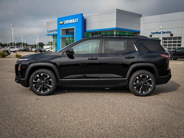 Photo of 2026 Mosaic Black Metallic Chevrolet Equinox