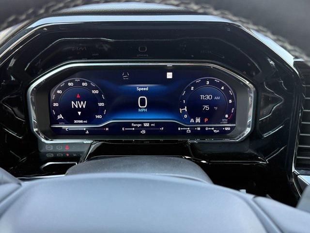 Photo of 2024 Sterling Gray Metallic Chevrolet Silverado 1500
