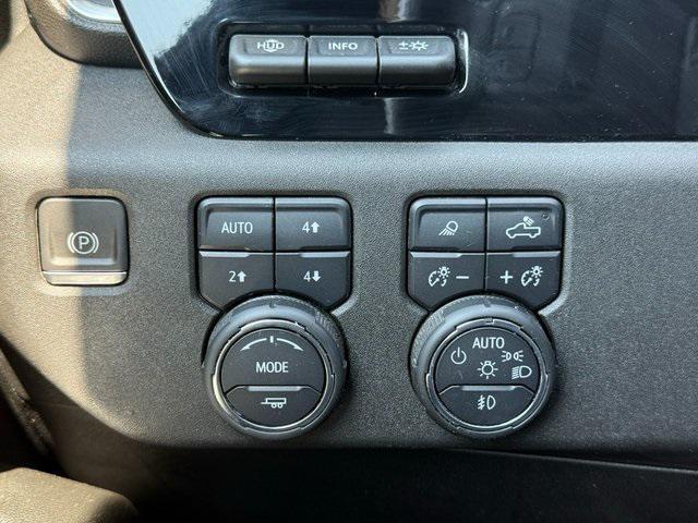 Photo of 2024 Sterling Gray Metallic Chevrolet Silverado 1500