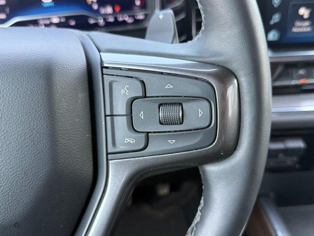 Photo of 2024 Sterling Gray Metallic Chevrolet Silverado 1500