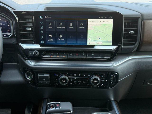 Photo of 2024 Sterling Gray Metallic Chevrolet Silverado 1500