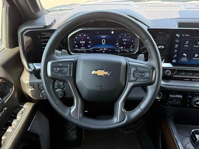 Photo of 2024 Sterling Gray Metallic Chevrolet Silverado 1500