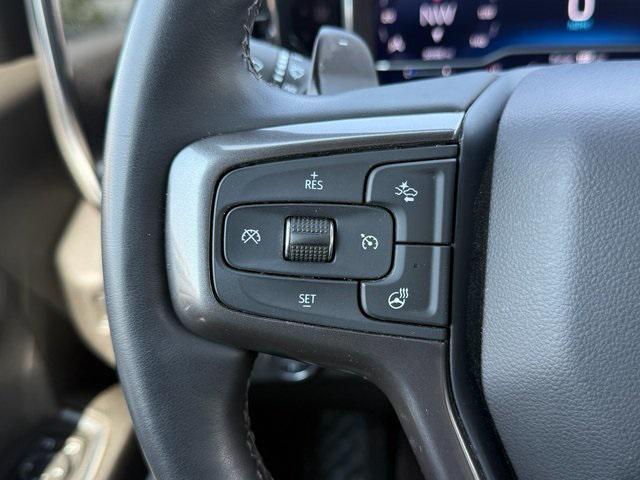 Photo of 2024 Sterling Gray Metallic Chevrolet Silverado 1500