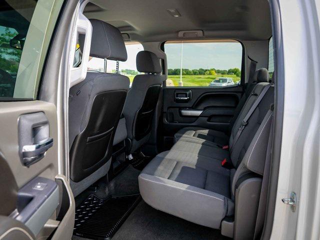 Photo of 2014 White Diamond Tricoat Chevrolet Silverado 1500