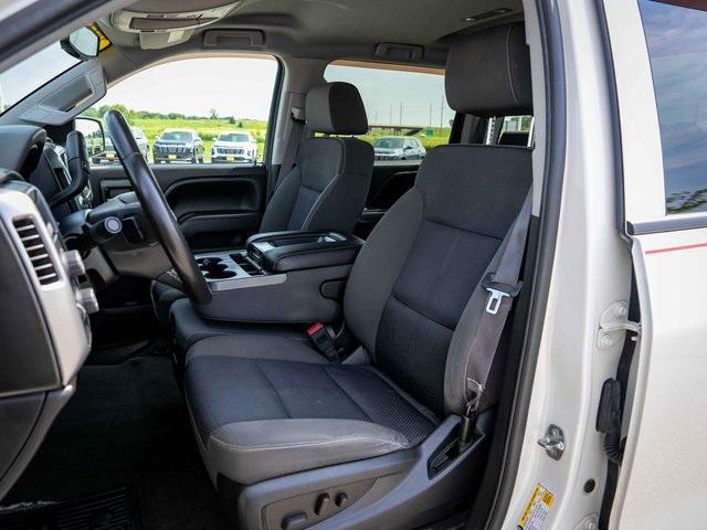 Photo of 2014 White Diamond Tricoat Chevrolet Silverado 1500