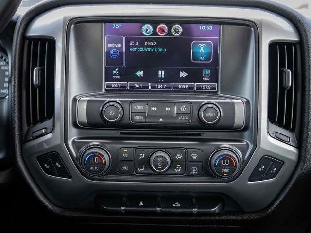 Photo of 2014 White Diamond Tricoat Chevrolet Silverado 1500