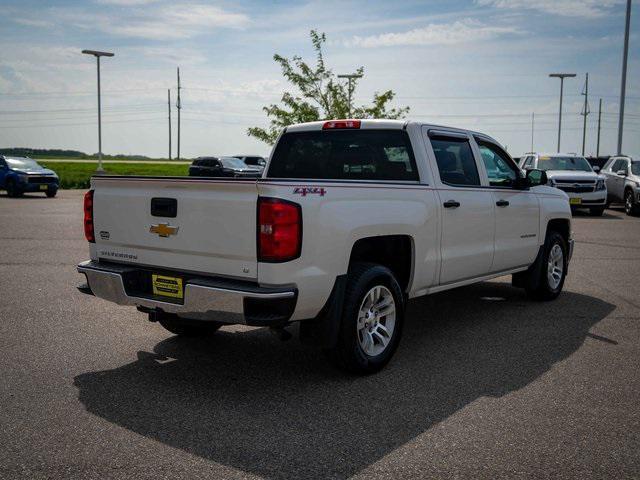 Photo of 2014 White Diamond Tricoat Chevrolet Silverado 1500