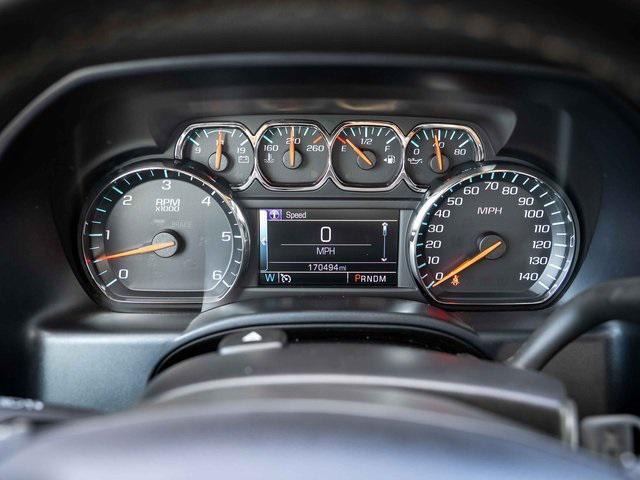 Photo of 2014 White Diamond Tricoat Chevrolet Silverado 1500