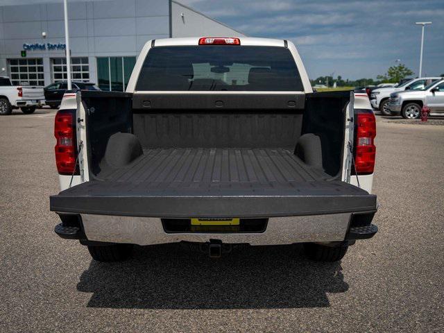 Photo of 2014 White Diamond Tricoat Chevrolet Silverado 1500