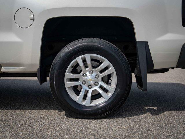Photo of 2014 White Diamond Tricoat Chevrolet Silverado 1500