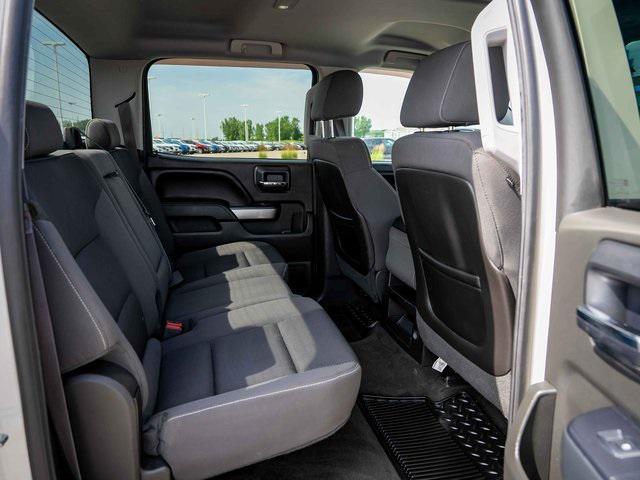 Photo of 2014 White Diamond Tricoat Chevrolet Silverado 1500