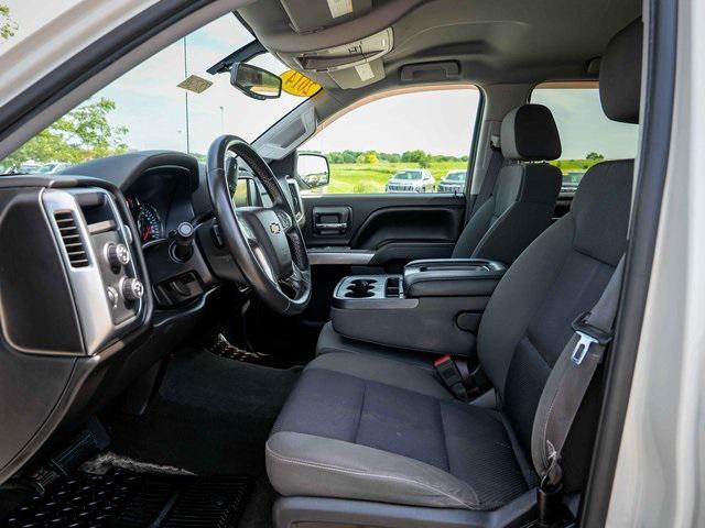 Photo of 2014 White Diamond Tricoat Chevrolet Silverado 1500