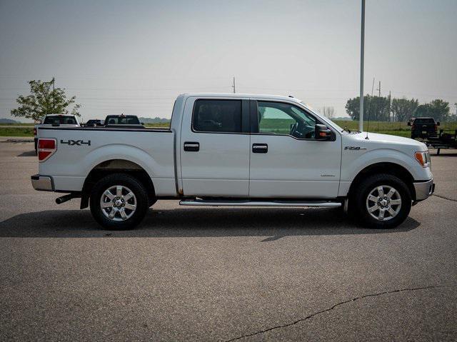 Photo of 2013 Oxford White Ford F-150