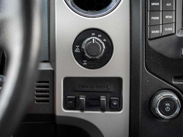 Photo of 2013 Oxford White Ford F-150