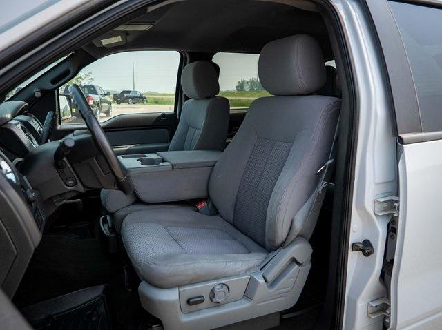 Photo of 2013 Oxford White Ford F-150