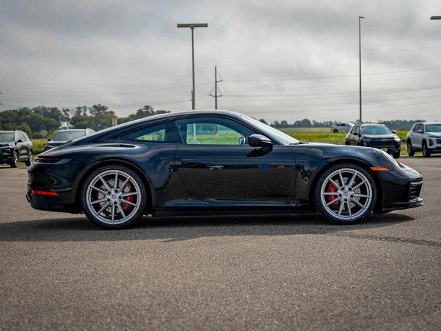Photo of 2023 Black Porsche 911