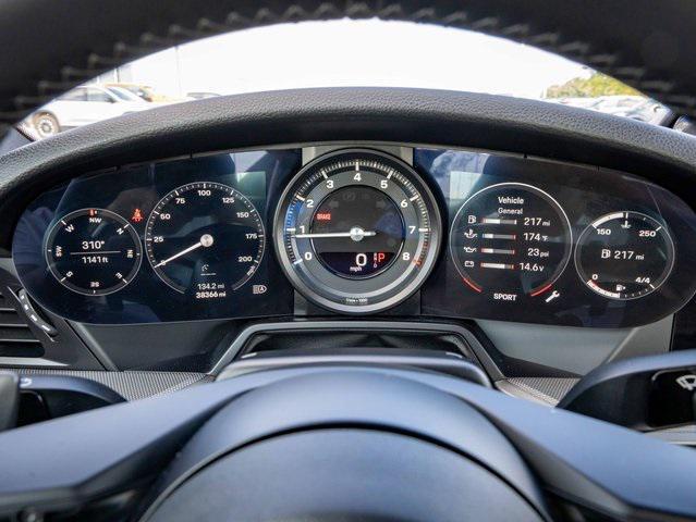 Photo of 2023 Black Porsche 911