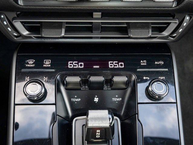Photo of 2023 Black Porsche 911